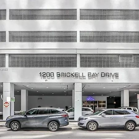 Amelie Brickell Apartment